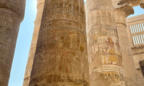 Ägypten: Schnorchelparadies am Roten Meer